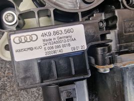 Audi A6 S6 C8 4K Verhon moottori 4K9863560