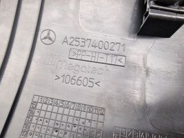 Mercedes-Benz GLC X253 C253 Rivestimento laterale del portellone posteriore/bagagliaio A2537400271