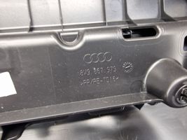 Audi A4 S4 B9 Poszycie klapy tylnej bagażnika i inne elementy 8W9867979