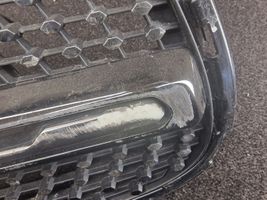 Mercedes-Benz GLC X253 C253 Grille calandre supérieure de pare-chocs avant A2538801401