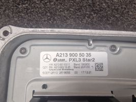 Mercedes-Benz GLC X253 C253 LED šviesų modulis A2139005035