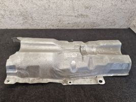 Land Rover Range Rover Velar Osłona termiczna rury wydechowej HK83114B06AC