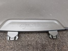 Alfa Romeo Stelvio Parcel shelf load cover 