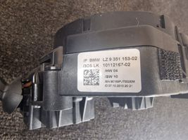 BMW 3 F30 F35 F31 Leva/interruttore dell’indicatore di direzione e tergicristallo 9351153