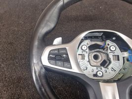 BMW 5 G30 G31 Steering wheel 6209773