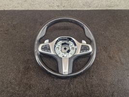 BMW 5 G30 G31 Steering wheel 6209773
