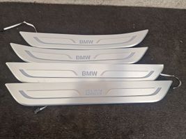 BMW 7 G11 G12 Garniture de protection de seuil intérieur 7370314