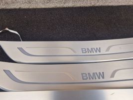 BMW 7 G11 G12 Garniture de protection de seuil intérieur 7370314