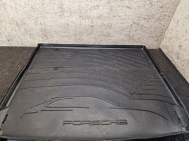 Porsche Cayenne (92A) Tappetino di rivestimento del bagagliaio/baule 95804400017