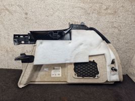 Porsche Cayenne (92A) seitliche Verkleidung Kofferraum 7P5867037