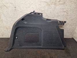 Porsche Cayenne (92A) seitliche Verkleidung Kofferraum 7P5867037