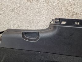 Porsche Cayenne (92A) Rivestimento pannello laterale del bagagliaio/baule 7P5867038