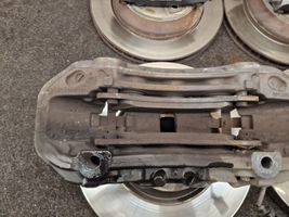 Porsche Cayenne (92A) Set dischi freno e pinze TP5615105CB