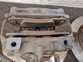 Porsche Cayenne (92A) Set dischi freno e pinze TP5615105CB