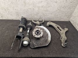 Porsche Cayenne (92A) Fuso a snodo con mozzo ruota anteriore 7P5413031AB