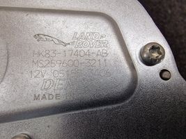 Jaguar F-Pace Motorino del tergicristallo del lunotto posteriore HK8317404AB