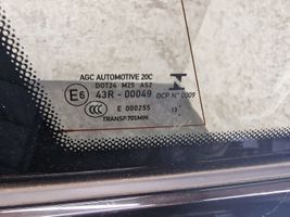 Porsche Macan Seitenfenster Seitenscheibe hinten 95B845297BK