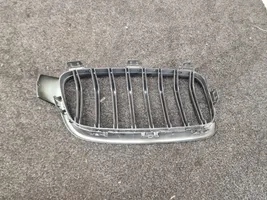 BMW 3 F30 F35 F31 Atrapa chłodnicy / Grill 7260497