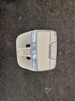 Mercedes-Benz S W222 Illuminazione sedili anteriori A0009002907