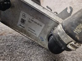 Mercedes-Benz E W238 Refroidisseur d'huile de boîte de vitesses A0995006300