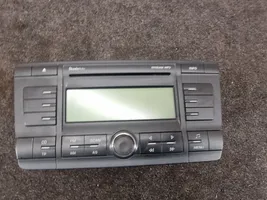 Skoda Octavia Mk2 (1Z) Panel / Radioodtwarzacz CD/DVD/GPS 1Z0035161C