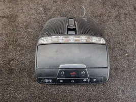 Mercedes-Benz E W238 Illuminazione sedili anteriori A0009000913