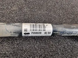 BMW X4 F26 Front driveshaft 7598028