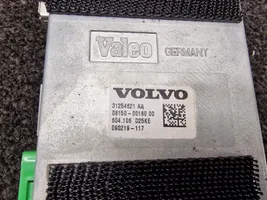 Volvo S80 Module de contrôle caméra arrière 31254621