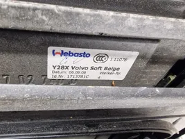 Volvo S80 Set tettuccio apribile 39856152