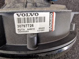 Volvo S80 Haut-parleur de porte avant 30797726
