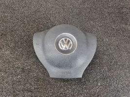 Volkswagen PASSAT B7 Steering wheel airbag 3C8880201T