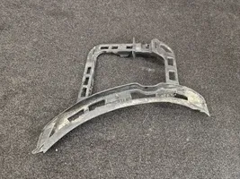 Volkswagen PASSAT B7 Rear bumper mounting bracket 3AF807377