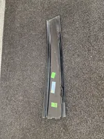 Volkswagen PASSAT B7 Rear door glass trim molding 3AA839902A