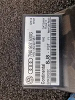 Volkswagen PASSAT B7 Gateway-Steuermodul 7N0907530G