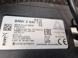 BMW 4 F32 F33 Belaidžio įkrovimo modulis 9207339
