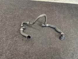 Mercedes-Benz C W205 Engine coolant pipe/hose A2055019300