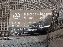 Mercedes-Benz GLC X253 C253 Siatka bagażnika A2538602400