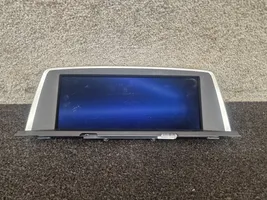 BMW 6 F12 F13 Monitor / wyświetlacz / ekran 9266383