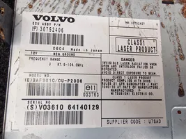 Volvo XC90 Navigaatioyksikkö CD/DVD-soitin 30752406