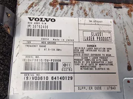 Volvo XC90 Navigaatioyksikkö CD/DVD-soitin 30752406