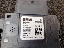 BMW 7 G11 G12 Capteur radar d'angle mort 6891728