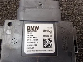 BMW 7 G11 G12 Capteur radar d'angle mort 6891728