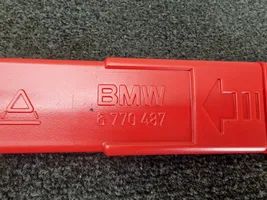 BMW 7 G11 G12 Segnale di avvertimento di emergenza 6770487