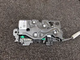 BMW 7 G11 G12 Siłownik elektryczny podnoszenia klapy tylnej / bagażnika 7441014