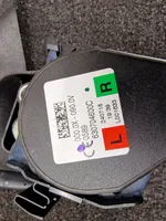 BMW 7 G11 G12 Ceinture de sécurité arrière 7434181