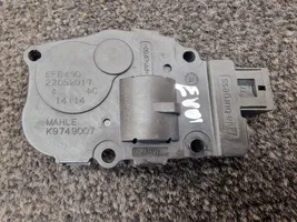 Land Rover Evoque I Motorino attuatore aria K9749007