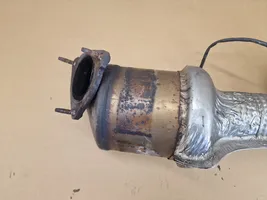 Land Rover Evoque I Filtre à particules catalyseur FAP / DPF GJ325G267AF