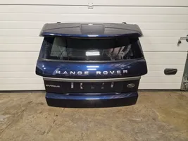 Land Rover Evoque I Tylna klapa bagażnika 