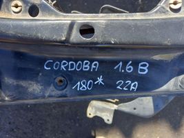 Seat Cordoba (6K) Front piece kit 