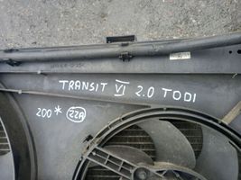 Ford Transit Radiateur de refroidissement 
